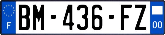 BM-436-FZ