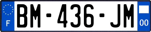 BM-436-JM