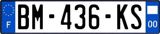 BM-436-KS