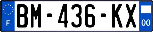 BM-436-KX