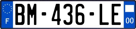 BM-436-LE