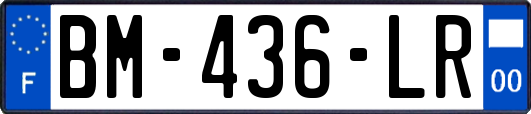BM-436-LR
