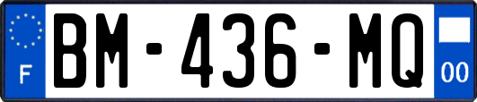 BM-436-MQ