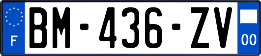 BM-436-ZV