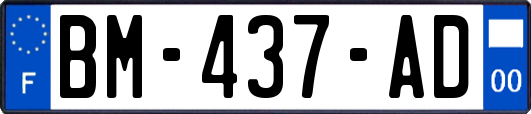 BM-437-AD