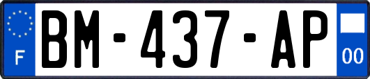 BM-437-AP