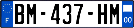BM-437-HM