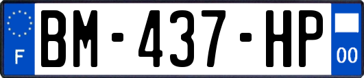 BM-437-HP