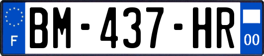 BM-437-HR