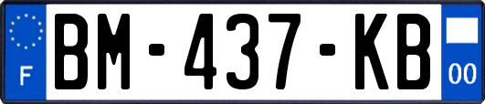 BM-437-KB