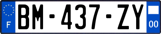 BM-437-ZY