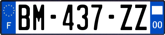 BM-437-ZZ