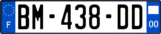 BM-438-DD