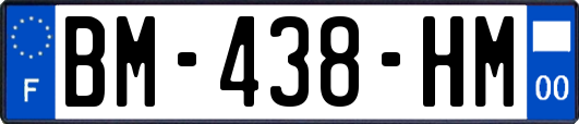 BM-438-HM