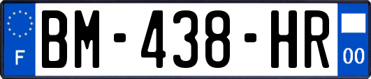 BM-438-HR