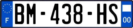 BM-438-HS