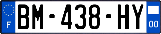 BM-438-HY