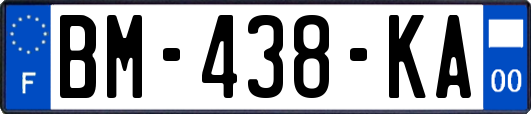BM-438-KA