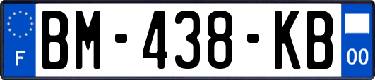 BM-438-KB