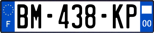 BM-438-KP
