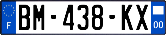 BM-438-KX
