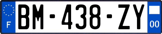 BM-438-ZY