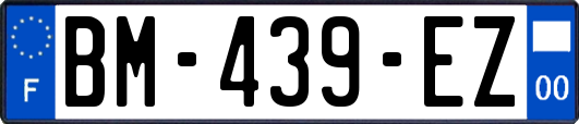 BM-439-EZ