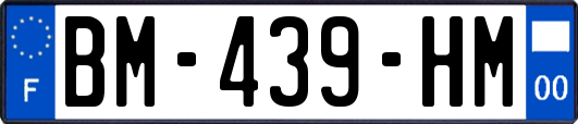 BM-439-HM