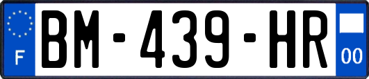 BM-439-HR