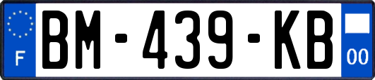 BM-439-KB