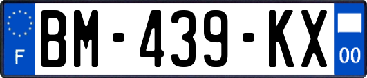 BM-439-KX