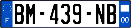 BM-439-NB