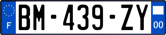 BM-439-ZY