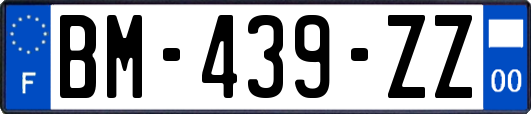 BM-439-ZZ