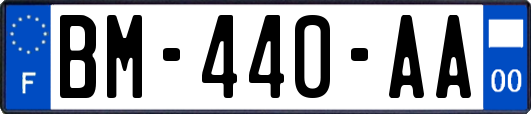 BM-440-AA