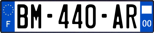 BM-440-AR