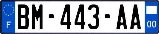 BM-443-AA