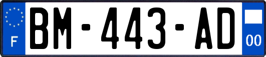 BM-443-AD