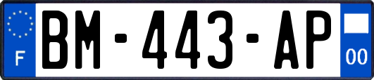 BM-443-AP