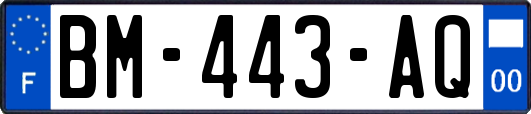 BM-443-AQ