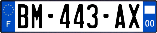 BM-443-AX