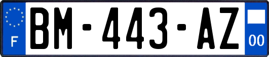 BM-443-AZ