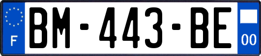 BM-443-BE