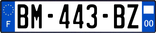 BM-443-BZ