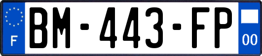 BM-443-FP