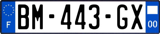 BM-443-GX