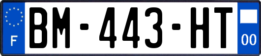 BM-443-HT