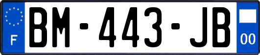 BM-443-JB