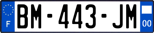 BM-443-JM