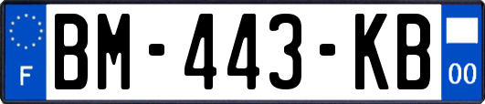 BM-443-KB